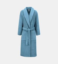 Peignoir pur coton Garnier Thiebaut
