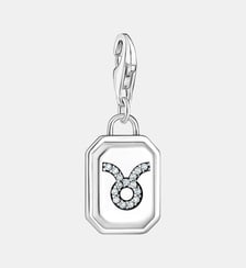 Breloque Charm signe du zodiaque Taureau Thomas Sabo