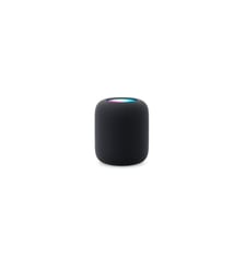Enceinte résidentielle HomePod Minuit Apple