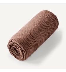 Drap-housse enfant gaze de coton bio AM.PM