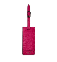 Porte-adresse en cuir signature Lancel