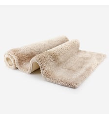 Tapis de bain 2500 g/m² polyamide et dos latex - Dolce Bath Bazaar