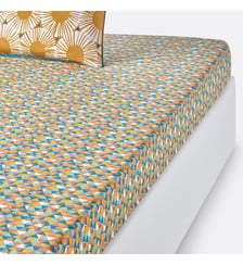 Drap housse pur coton La Redoute Interieurs