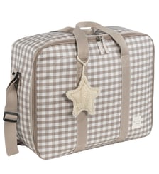 Valise de maternité Caetana Sand Walking Mum