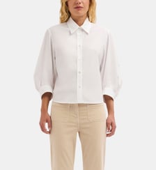 Chemise en popeline - LESTA Pablo