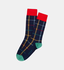Chaussettes en coton - Cleveland Marine Arthur