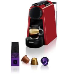 Nespresso Essenza mini rouge EN85.R DeLonghi