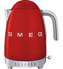 Bouilloire KLF04RDEU Rouge Smeg