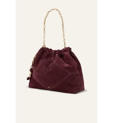 Sac M Suede June Tote Ba&sh