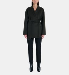Manteau Mines Vert Foncé Zapa