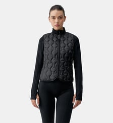 Doudoune sans manches de sport Kenal Coupe-vent avec poches Born Living Yoga