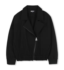 Veste avec zip DKNY