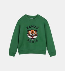 Sweat à manches longues Kenzo Kids