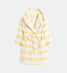 Peignoir bébé et enfant capuche La Redoute Interieurs