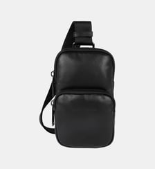 Sacoche Soft Vintage  en cuir Lancaster