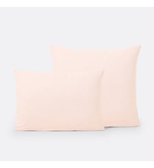 Taie d'oreiller enfant unie coton La Redoute Interieurs