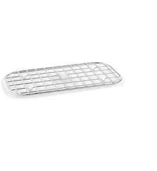 Grille de cuisson plancha rectangulaire inox Forge Adour
