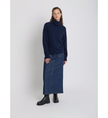 pull en cachemire Agnès b.