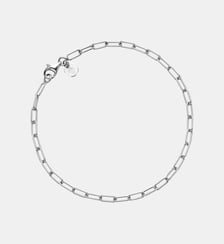Bracelet Chaîne Or Blanc Arthus Bertrand
