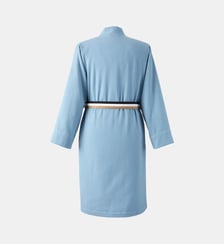 Peignoir long en coton Boss Home