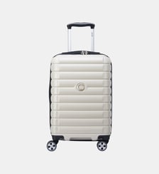 Valise rigide cabine extensible 4R 55cm Delsey Paris