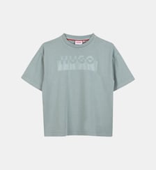 T-shirt à manches courtes Hugo Kids