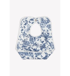 Bavoir toile enduite - Imprimé inspiration Toile de Jouy Tartine Et Chocolat
