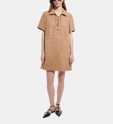 Robe Rosalia Beige Zapa