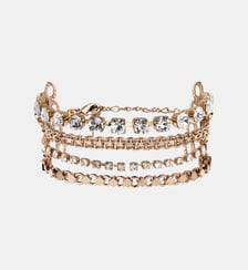 Bracelet chaînette ajustable   - Precious Satellite