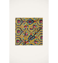 Grande Nappe (170X350) Ananas La DoubleJ
