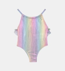 Maillot de bain 1 pièce Billieblush