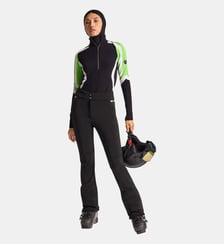 Fuseau de ski elancia coupe regular Fusalp