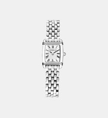 Montre Art déco Blanc 17438AP08B Herbelin