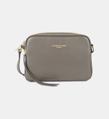Sac camera Dune en cuir grainé Lancaster