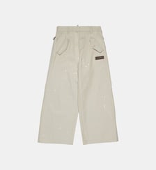 Pantalon effet spray Dsquared2