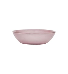 Bol en verre à fond rond OYOY