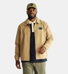 Parka Diego en coton Serge Blanco