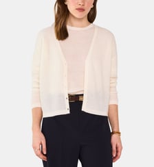 Gilet En Mohair Et Laine Paolo Maison 123