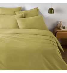 Housse de couette zippée, en percale de coton, 80 fils La Redoute Interieurs