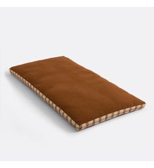 Matelas de sol 120 x 60 cm, en coton La Redoute Interieurs