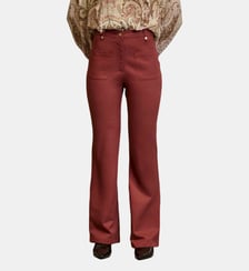Pantalon flare uni PHINA La Petite Etoile