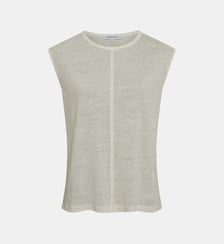 débardeur en lin - michele Gerard Darel