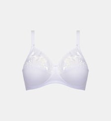 Soutien-gorge sans armature maintien en dentelle Chantelle