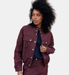 VESTE uni VESKY La Petite Etoile