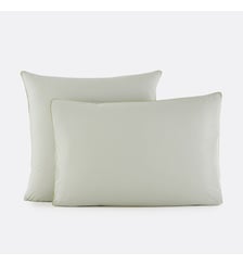 Taie d'oreiller en percale de lyocell et coton La Redoute Interieurs