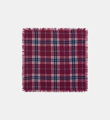 Mini carré Swann Tartan Bompard