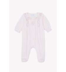 Pyjama -  velours écusson TC Tartine Et Chocolat