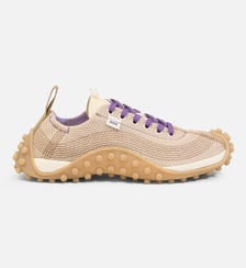 Sneakers Mirage unisexes en Mesh AMI Paris