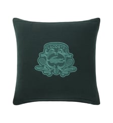 Housse de coussin en coton Lacoste Home