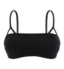 Haut de maillot de bain brassière sculptante uni Vilebrequin